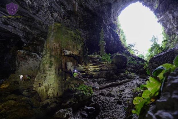 Hang Tien Cave Tour 1 Day