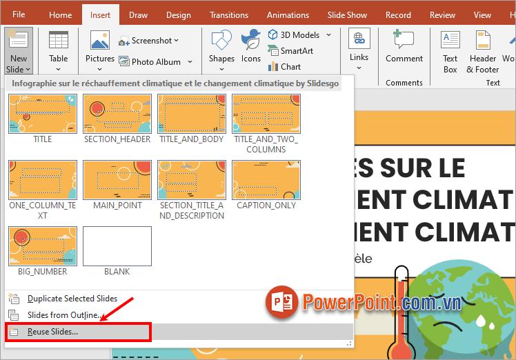 Hướng Dẫn Ghép File PowerPoint: Gộp 2 File Thành 1 Đơn Giản