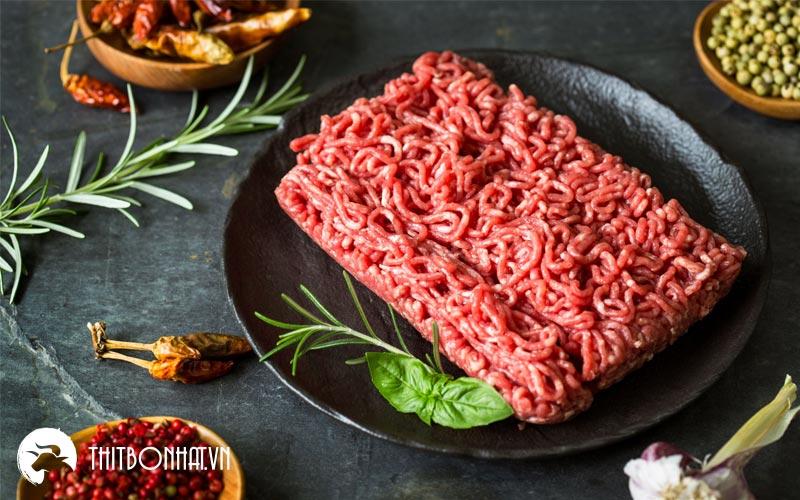 Cách làm Hamburger bò kiểu Nhật #Thơm ngon #Tròn vị