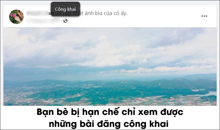 Cách bỏ hạn chế trên Facebook mới nhất 2024