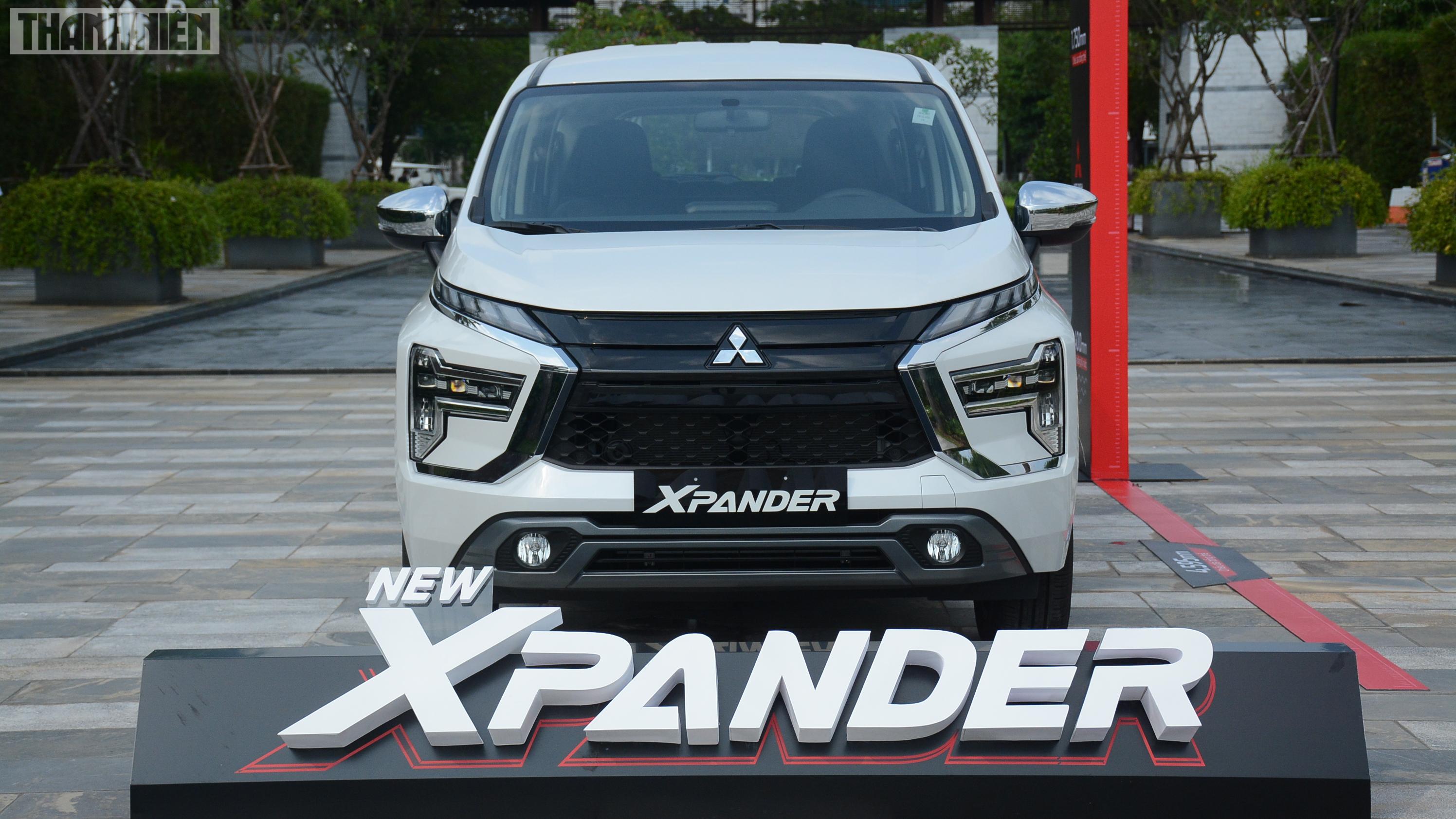 Vì sao Mitsubishi Xpander 2022 về Việt Nam vẫn dùng hộp số tự động 4 cấp?