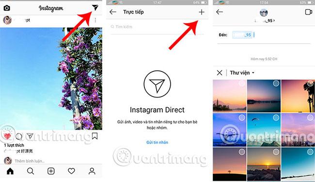 Cách sử dụng Instagram cho người mới dùng