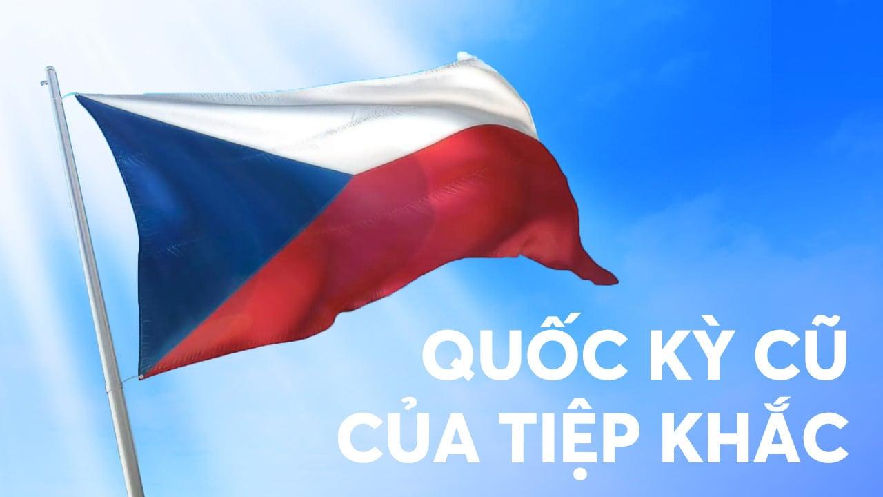 Quốc kỳ Tiệp Khắc