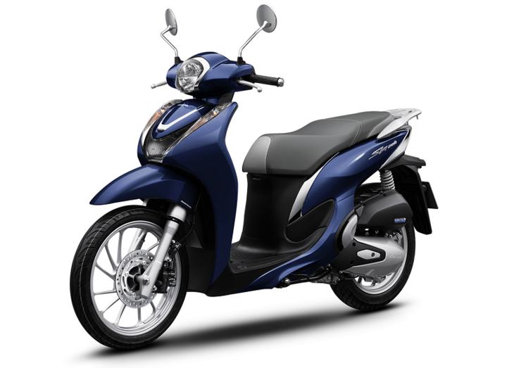 Bảng giá xe máy Honda SH Mode mới nhất tháng 12/2023