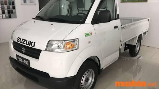 Xe Suzuki Carry cũ đang được rất nhiều người ưa chuộng