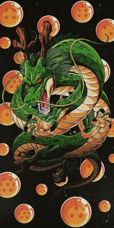 Hình nền Dragon Ball cho màn hình điện thoại