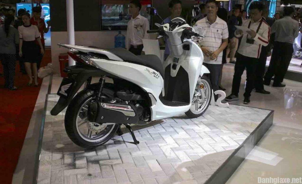 Giá xe Honda SH 150cc 2016 mới nhất hôm nay tại các đại lý