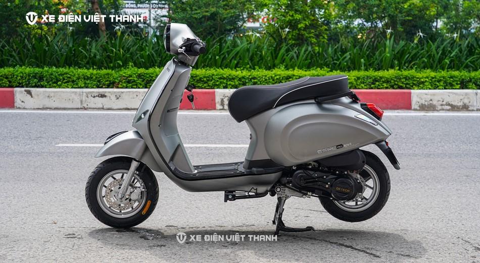 xe tay ga 50cc Sym Elite