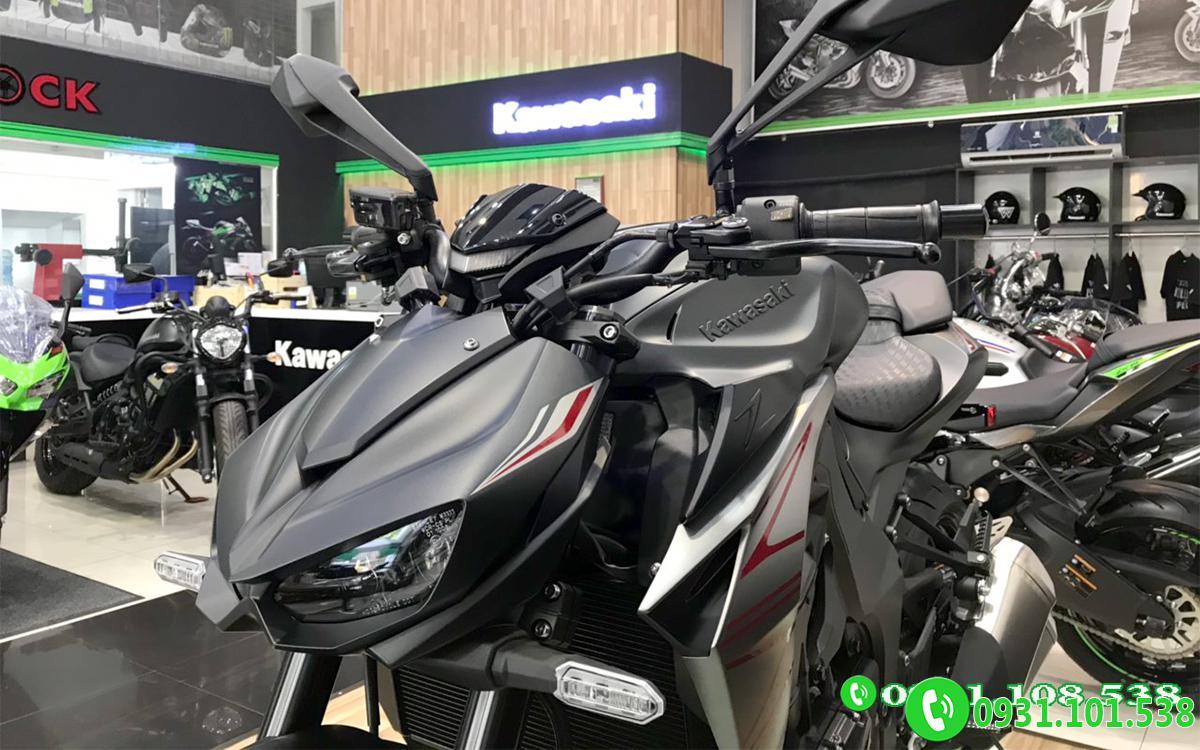 Kawasaki Z1000ABS 2021