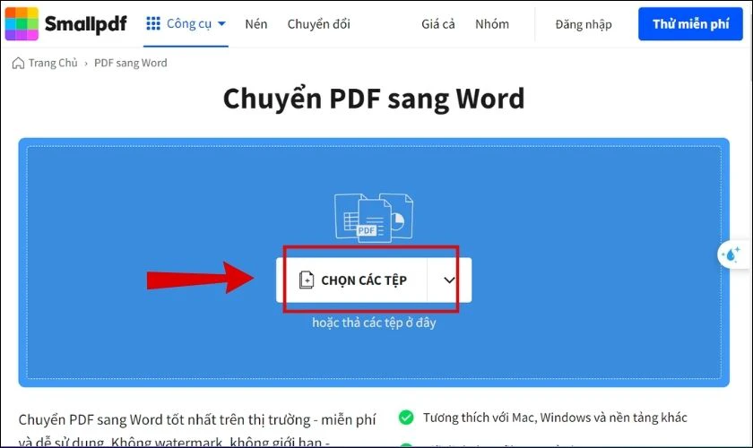Chuyen Tu Pdf Sang Word