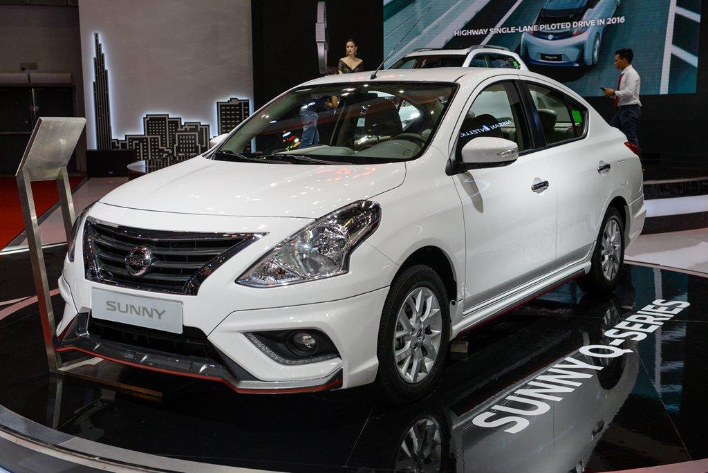 Vì sao Nissan Sunny lành tính, bền, khỏe lại bị khách Việt "chê"?