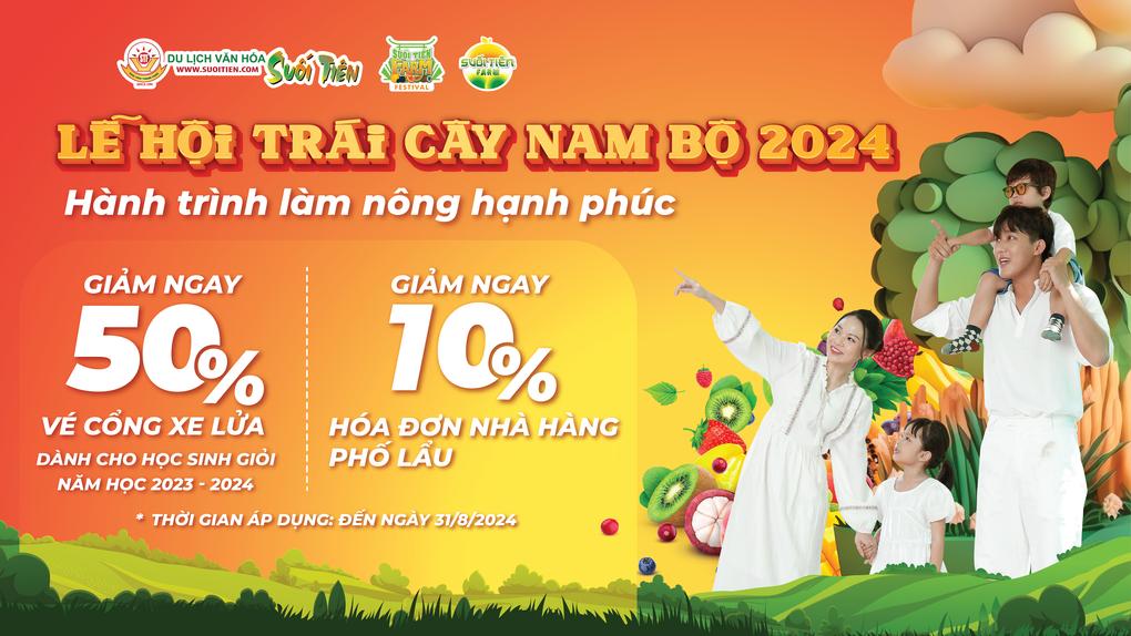 Khu du lịch văn hóa Suối Tiên - điểm đến vui chơi của gia đình mùa hè - 1