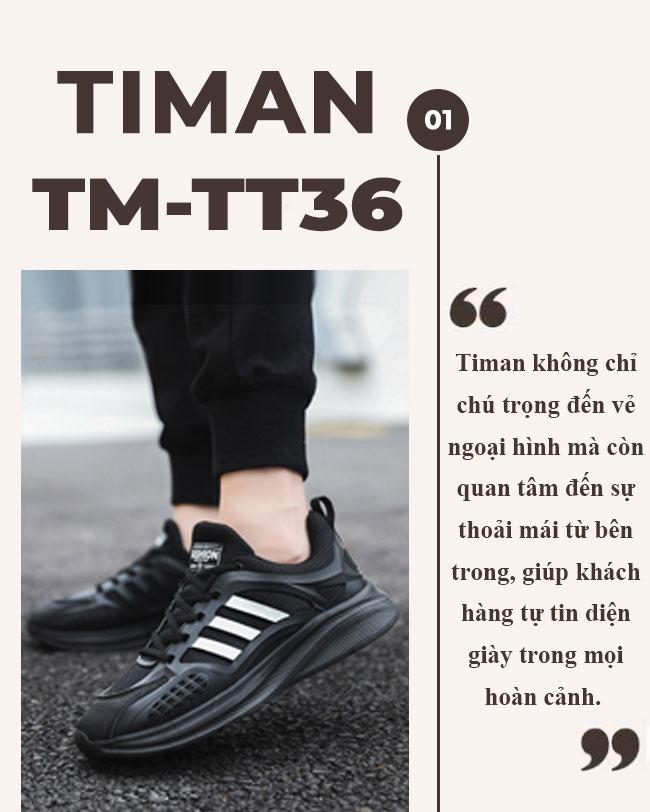 Giày thể thao nam TM-TT26 chất lượng cao cấp
