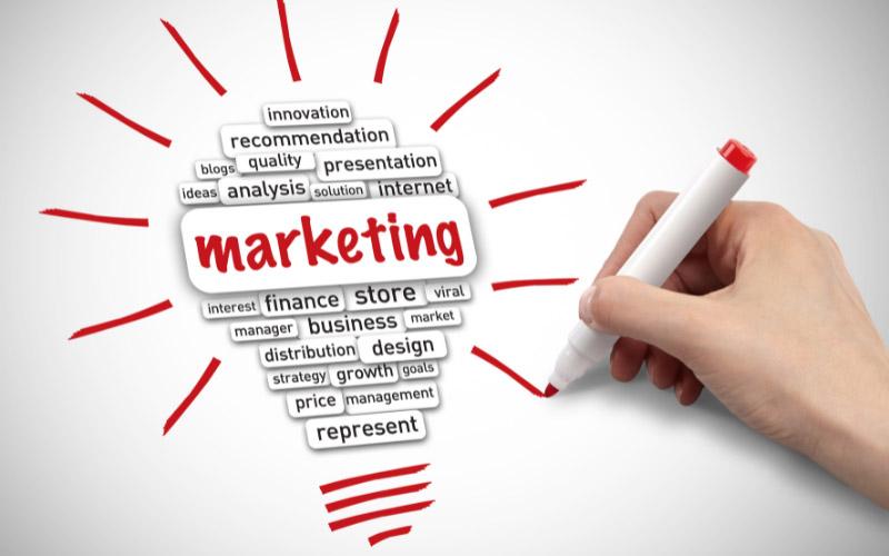 tìm hiểu Marketing gồm những mảng nào