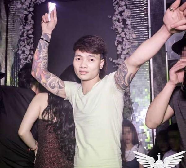 Khá Bảnh với kiểu tóc Mullet đặc trưng