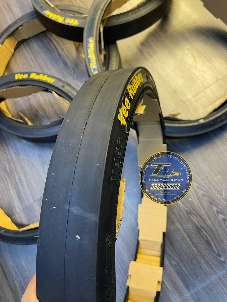 Vỏ xe đua Vee Rubber 60-80/17