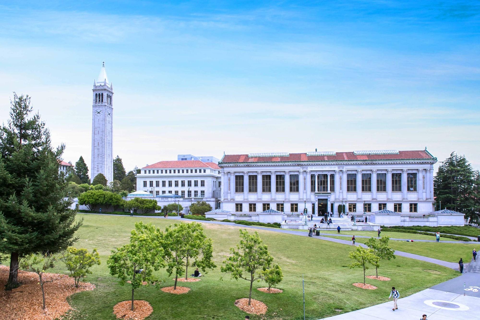 Trường đại học California tại Berkeley