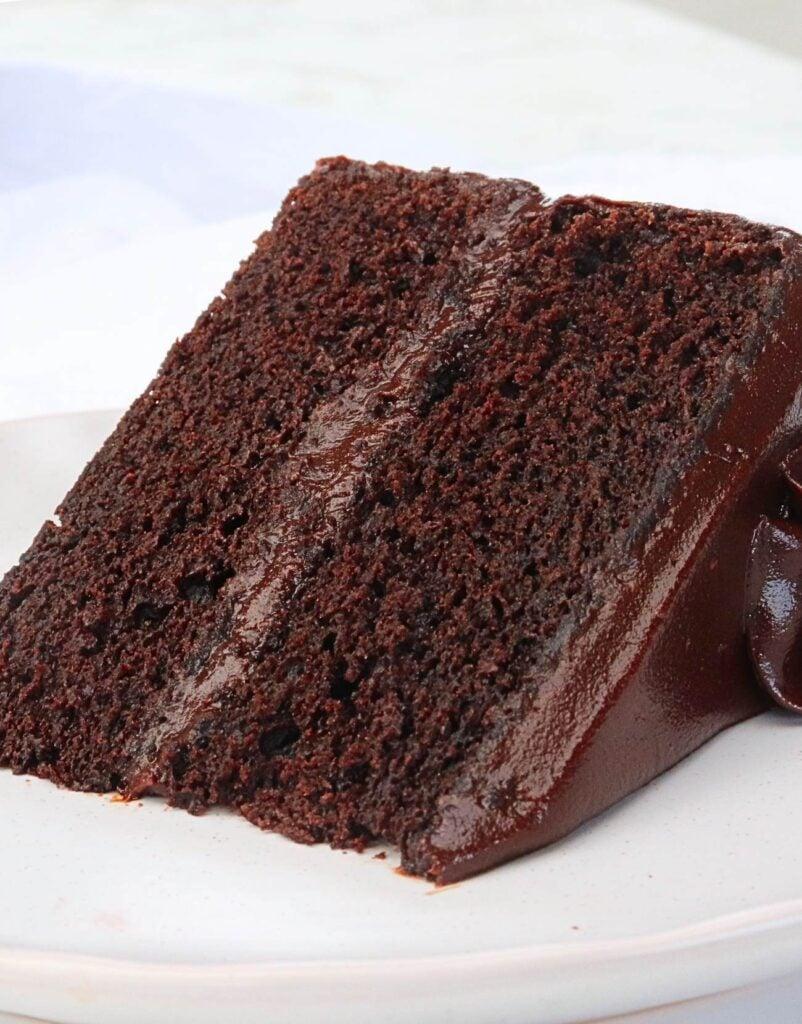 chocolate cake recipe