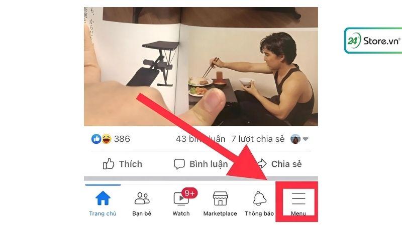 Cách bật chế độ tối trên Facebook mới nhất 2025