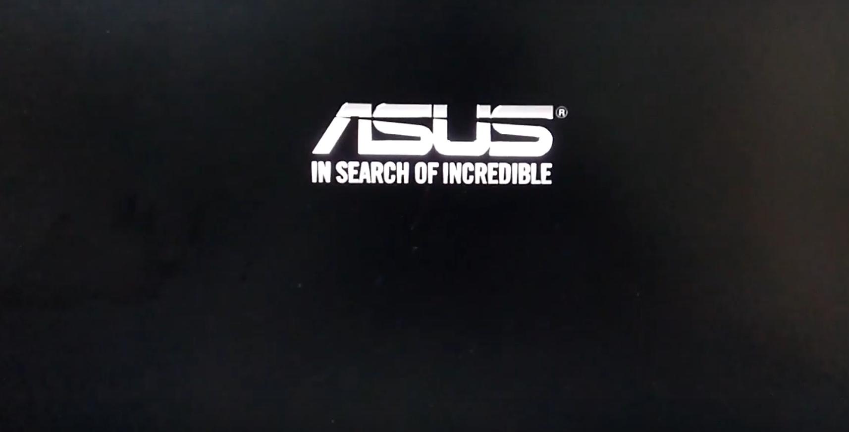 [Notebook] Cách xử lý khi laptop bị dừng tại logo ASUS / ROG - Khắc phục sự cố