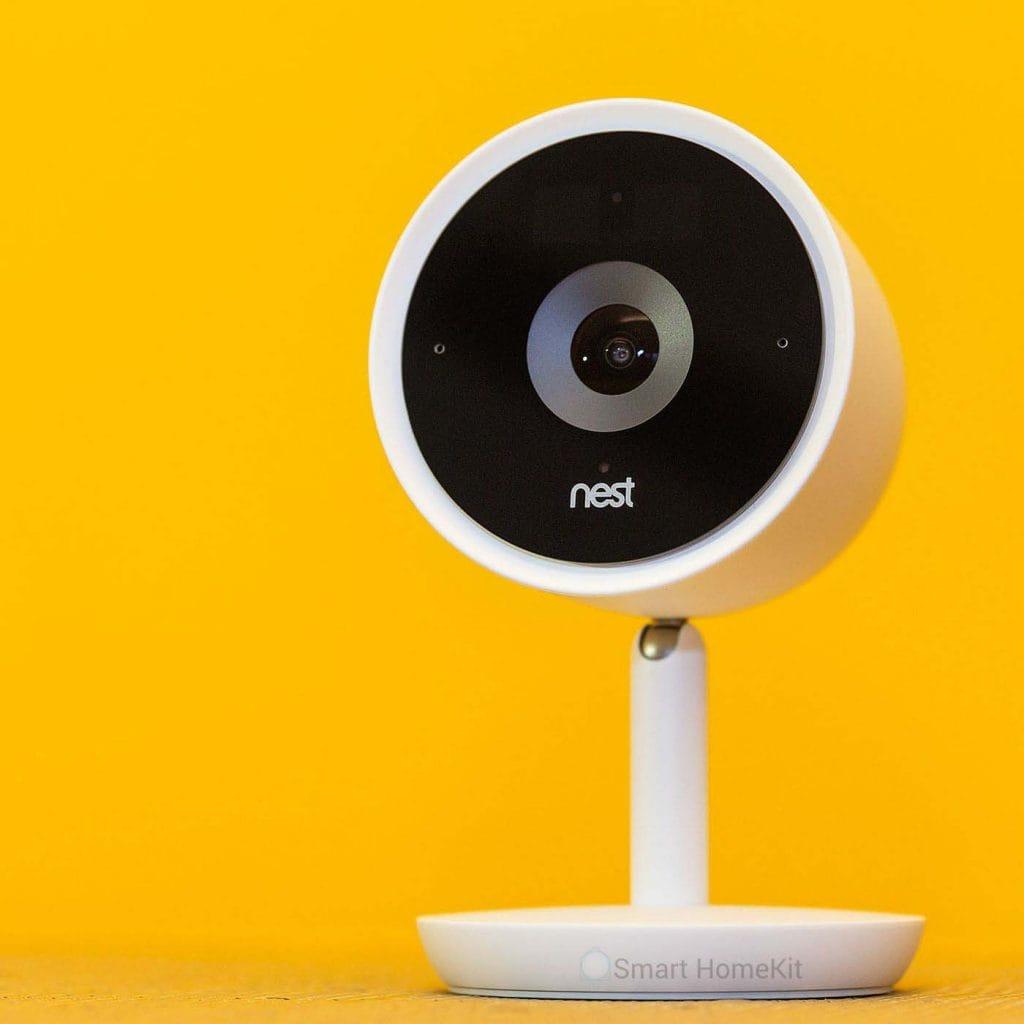 Cách restart hoặc factory reset Google Nest camera, Nest Hello