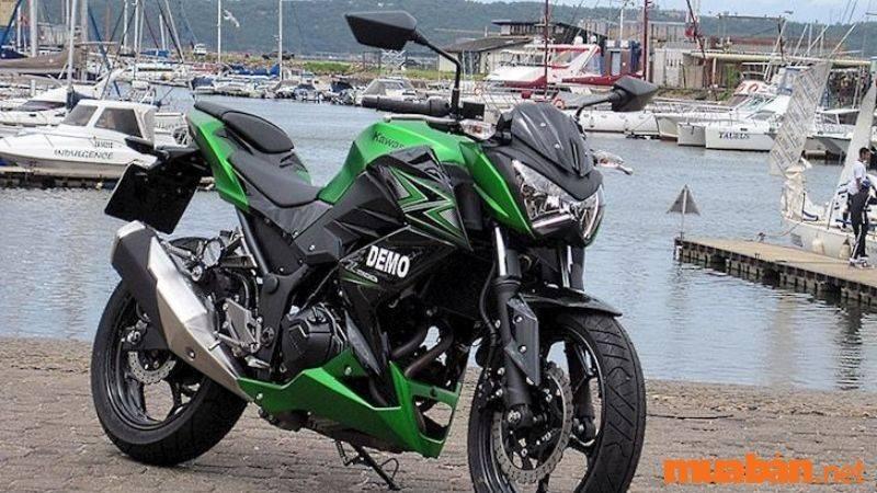 Mua Bán Xe Moto Kawasaki Cũ TP.HCM Giá Rẻ, Chính Chủ T2/2025