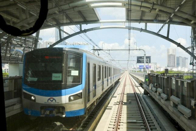 Chốt giá vé metro Bến Thành - Suối Tiên