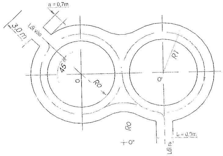 Địa điểm “tập đi vòng số 8” miễn phí tại Hà Nội 2024