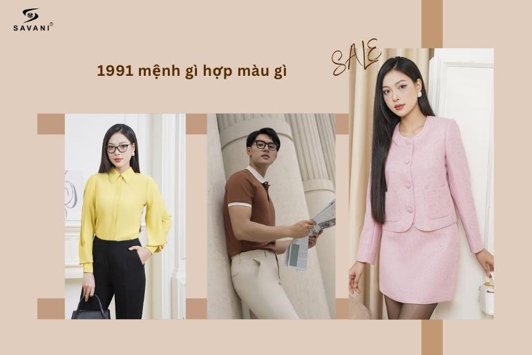 1991 mệnh gì? Hợp màu gì? Thông tin chi tiết nhất về tuổi Mùi 1991