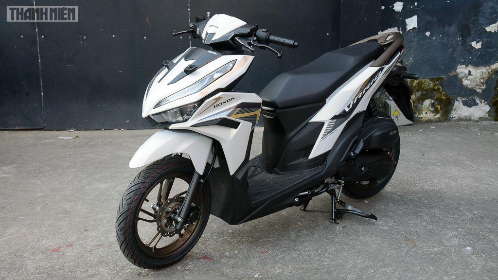 Honda Vario 125 đời mới về Việt Nam, giá xe Vario 125 mẫu cũ ‘hạ nhiệt’