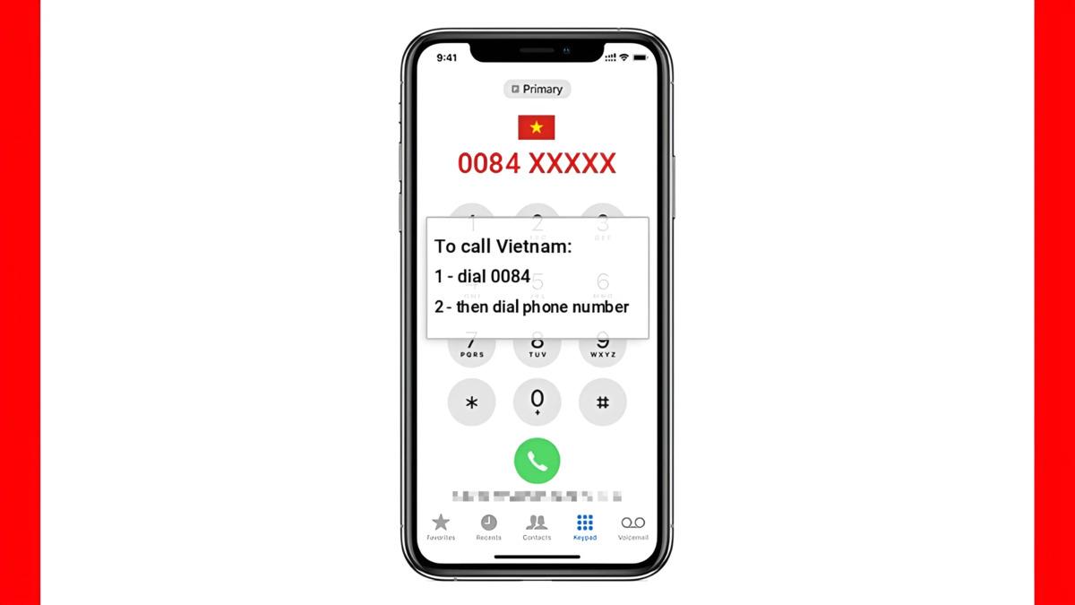 Đầu số 84 thay cho số nào? Cách gọi điện trong và ngoài nước