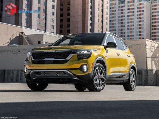 Kia Seltos 1.4 DCT Premium