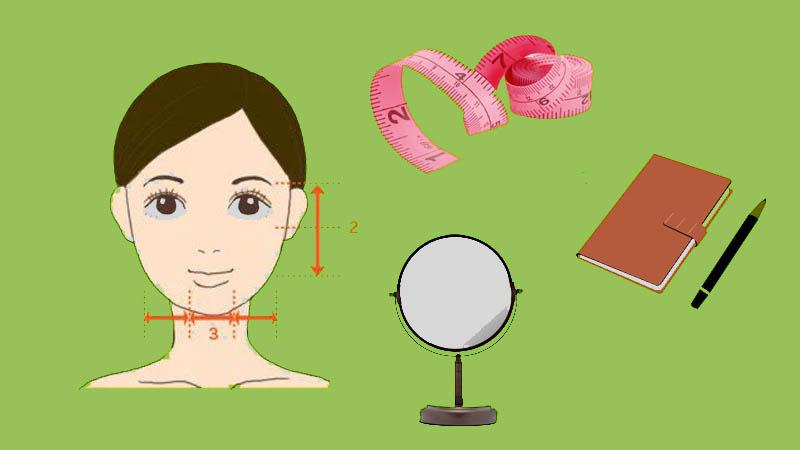 Cách chọn size kính vừa với khuôn mặt với các mẹo đơn giản