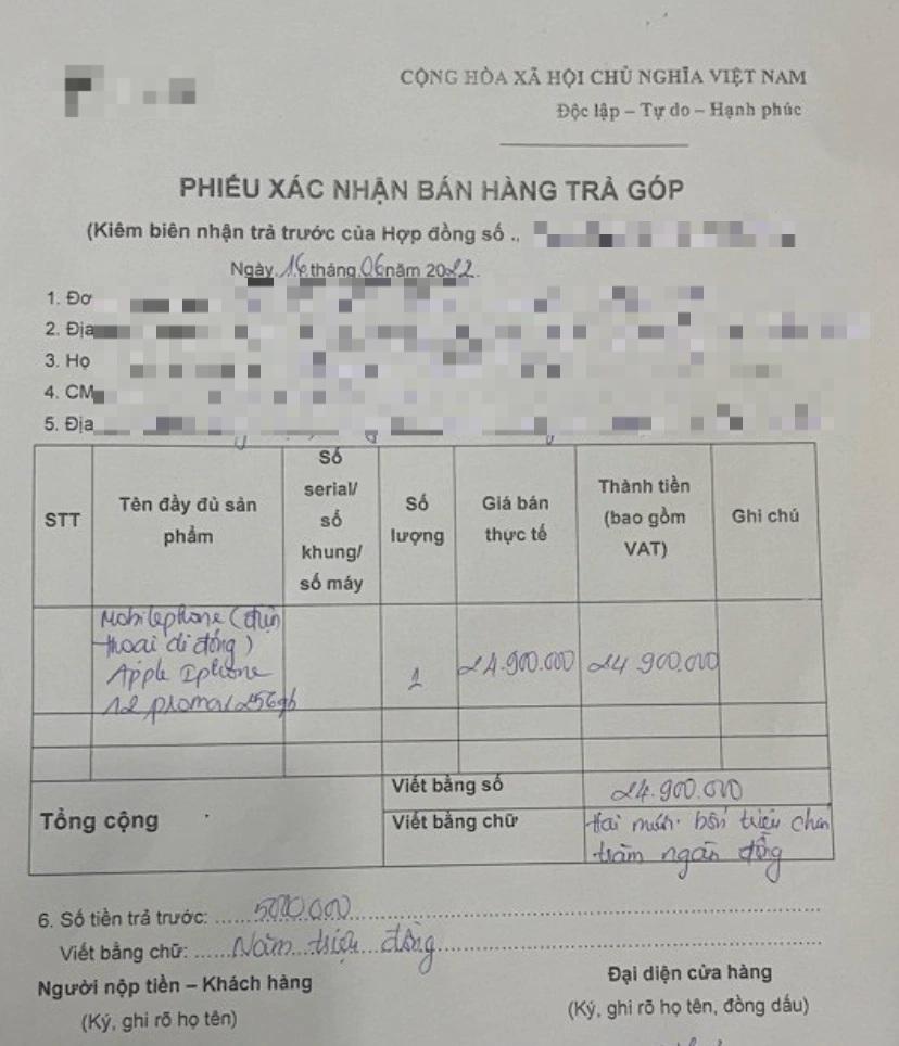 Bà mẹ bán 2 tấn thóc cùng đàn lợn để trả nợ lối sống phông bạt cho con - 1