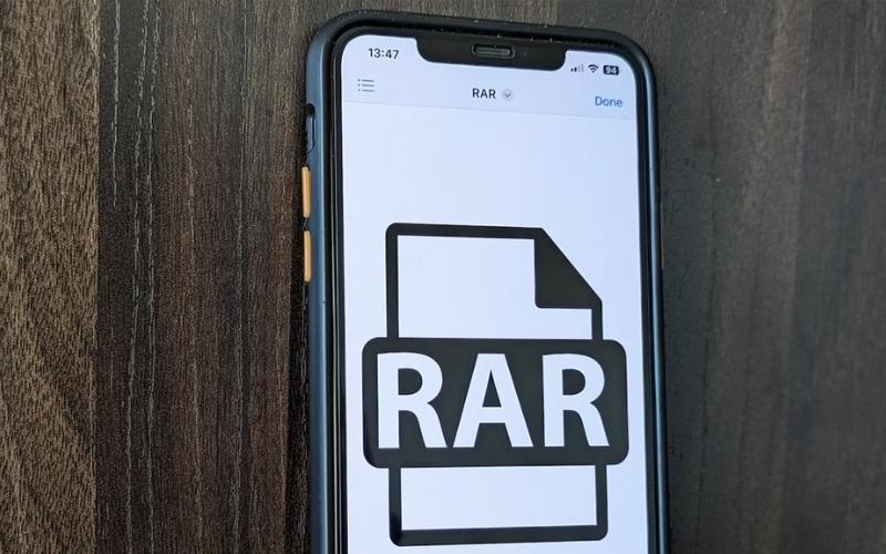 Hướng dẫn cách mở file Rar trên iPhone đơn giản và nhanh chóng nhất