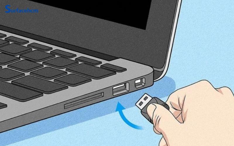 Cách kết nối bàn phím rời với laptop đơn giản, nhanh chóng