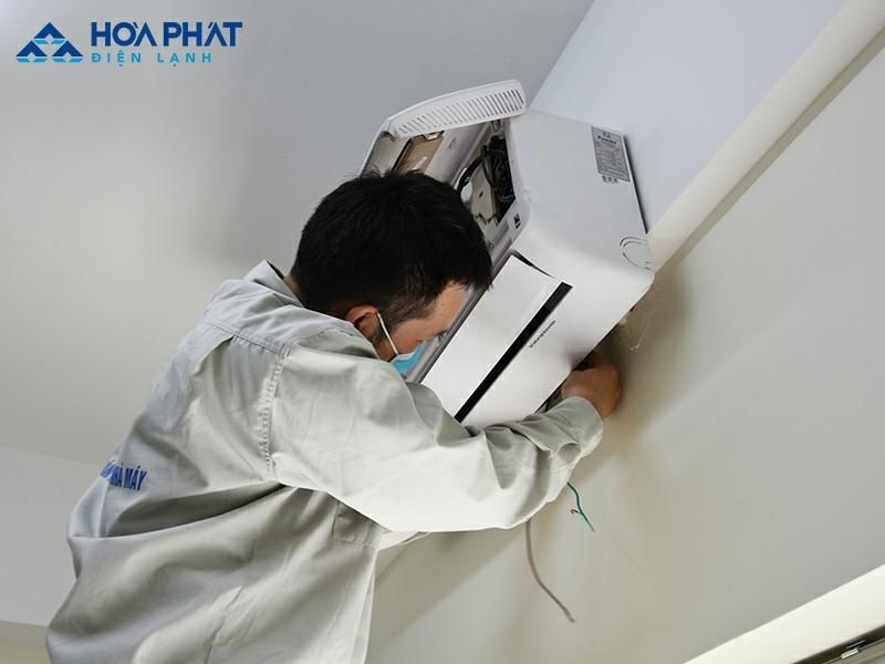 Điều hòa kêu to phải làm sao? Cách khắc phục tại nhà