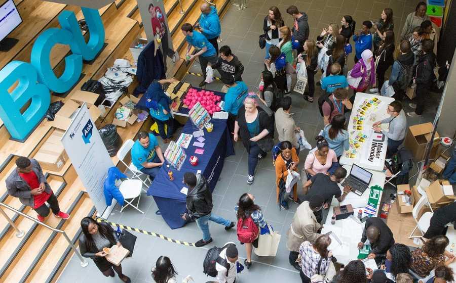 Đại học Birmingham City University | Chương trình đào tạo, học phí mới nhất 2025