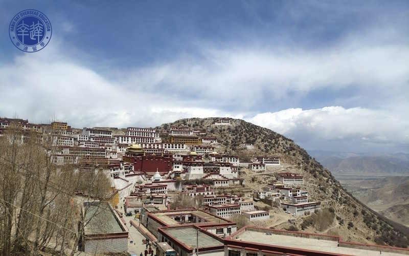 Đại Học Tây Tạng (Tibet University)