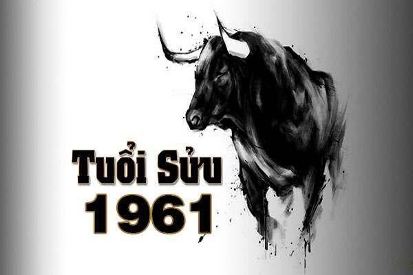 Tuổi Tân Sửu 1961 hợp màu gì, kỵ màu gì nhất năm 2025?