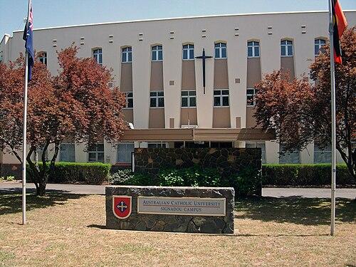Australian Catholic University