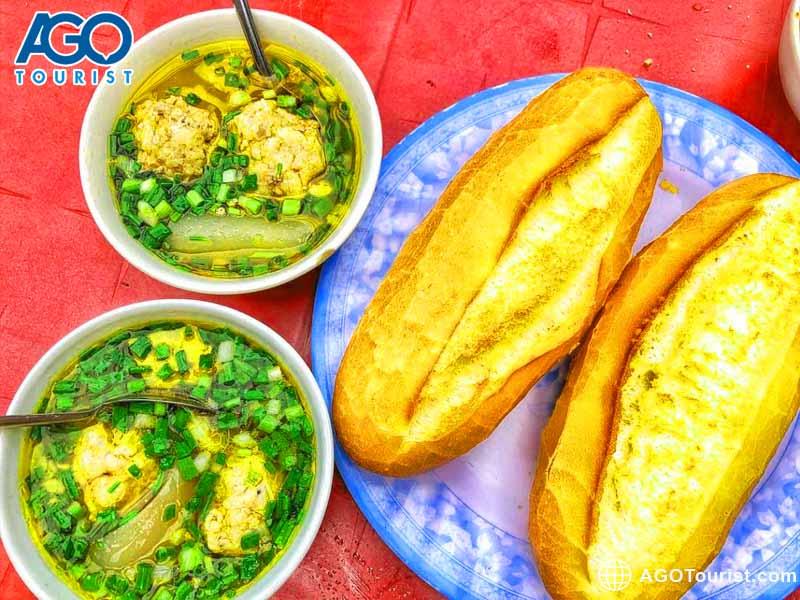 Top 5 Quán bánh mì xíu mại Đà Lạt ngon chuẩn vị nhất định phải thử
