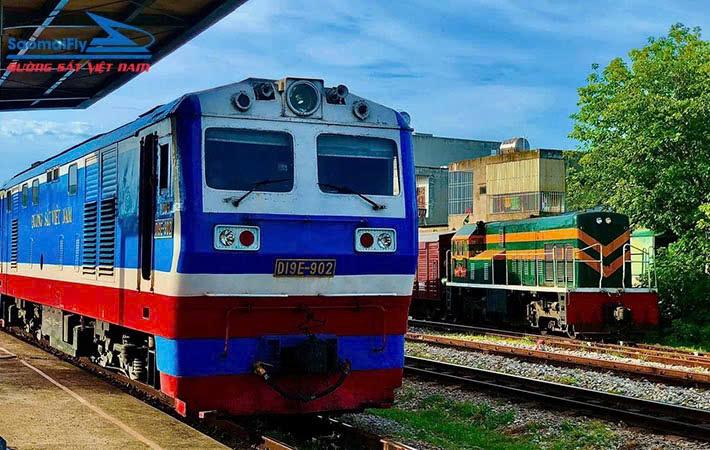 [2025] Giá Vé Tàu Hà Nội Quy Nhơn Và Lịch Tàu 
