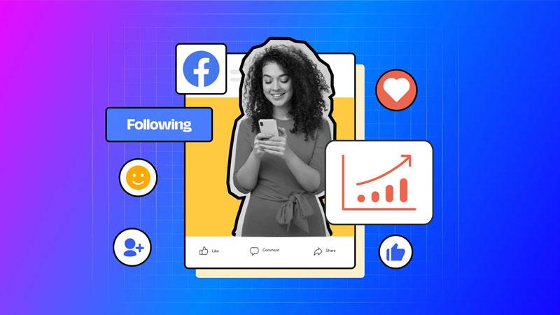 Cách hiển thị số người theo dõi trên Facebook đơn giản dễ thao tác