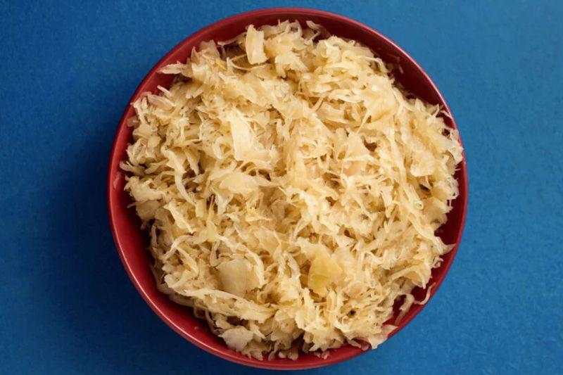 Bật mí cách làm bắp cải muối chua Sauerkraut kiểu Đức