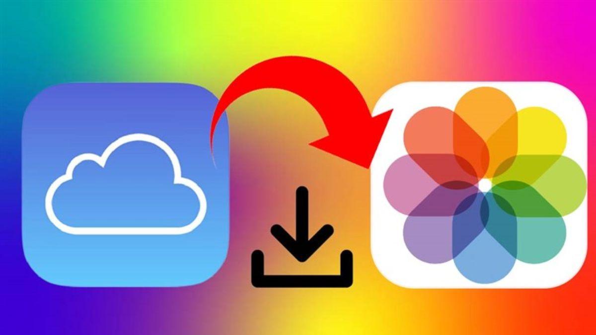 3 cách tải ảnh từ iCloud về iPhone đơn giản nhất
