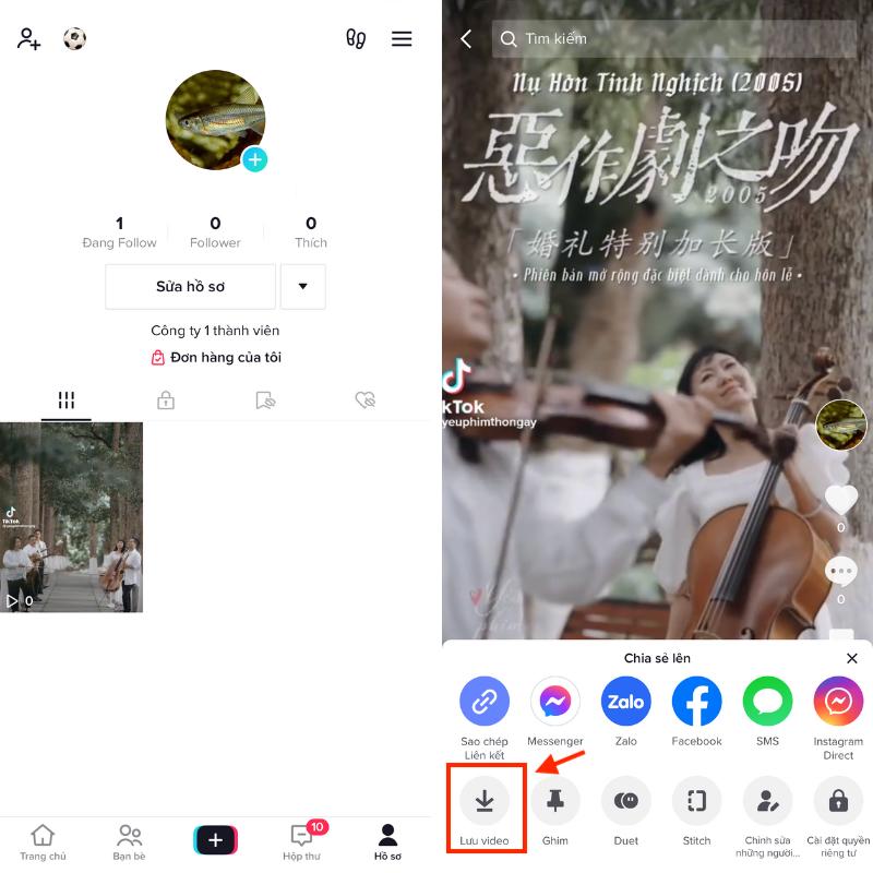 Cách chỉnh sửa video đã đăng trên TikTok chỉ trong 3 phút