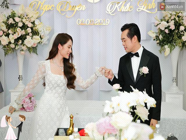 Trình tự đầy đủ của nghi lễ rước dâu và nghi lễ cưới của nhà gái