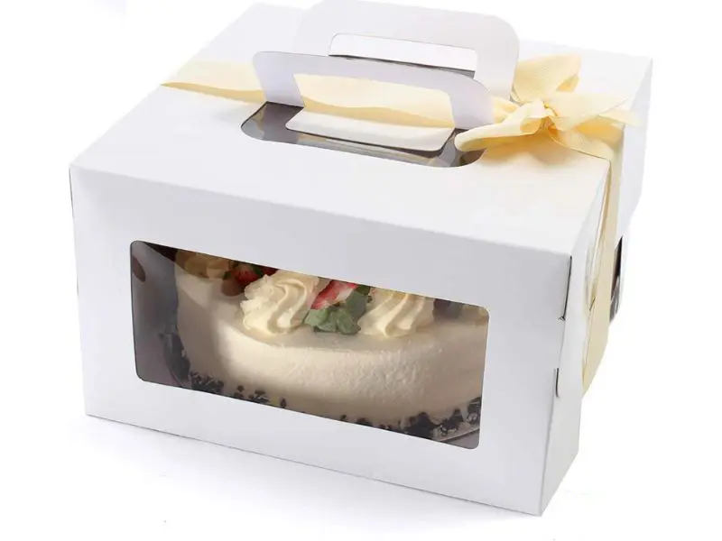 Xưởng in hộp bánh sinh nhật, hộp bánh kem giá rẻ HCM