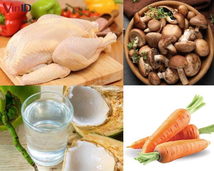 Bỏ túi 5 cách làm gà om nấm bổ dưỡng cho cả nhà
